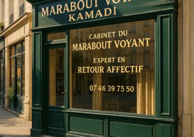 Marabout Voyant Kamadi Cabinet de Voyance